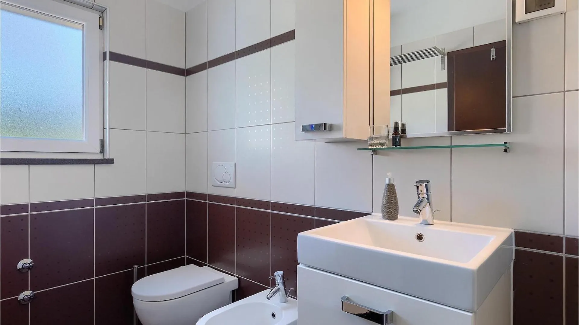 Villa Holiday Home Sabine Porec 0*,