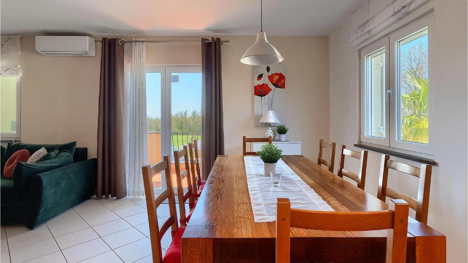 Villa Holiday Home Sabine Porec Croatia