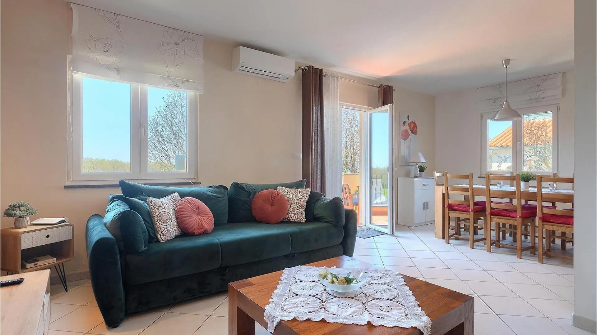 Villa Holiday Home Sabine Porec
