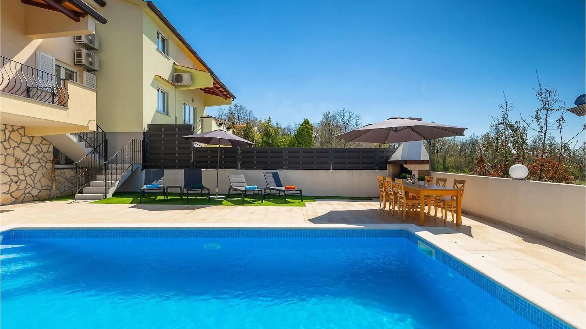 Villa Holiday Home Sabine Porec Croatia
