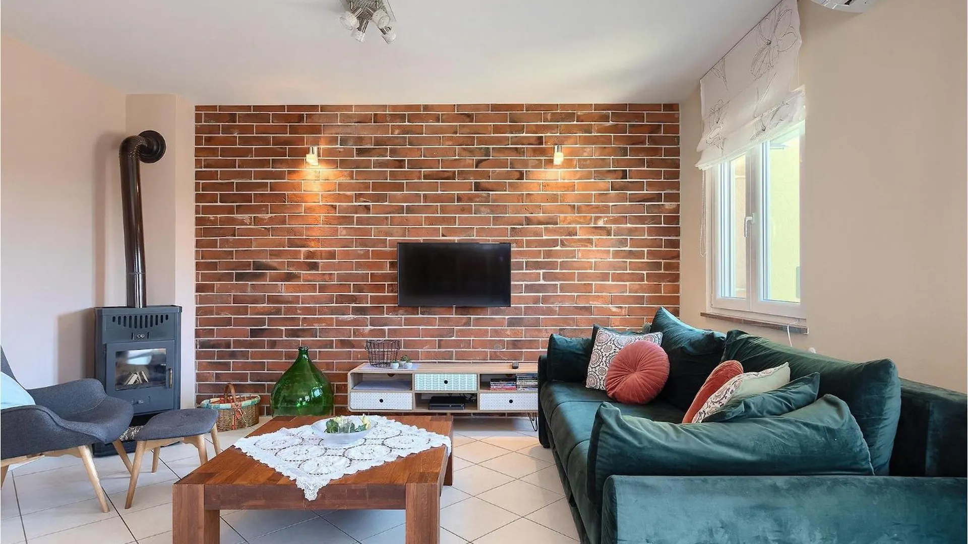 Villa Holiday Home Sabine Porec