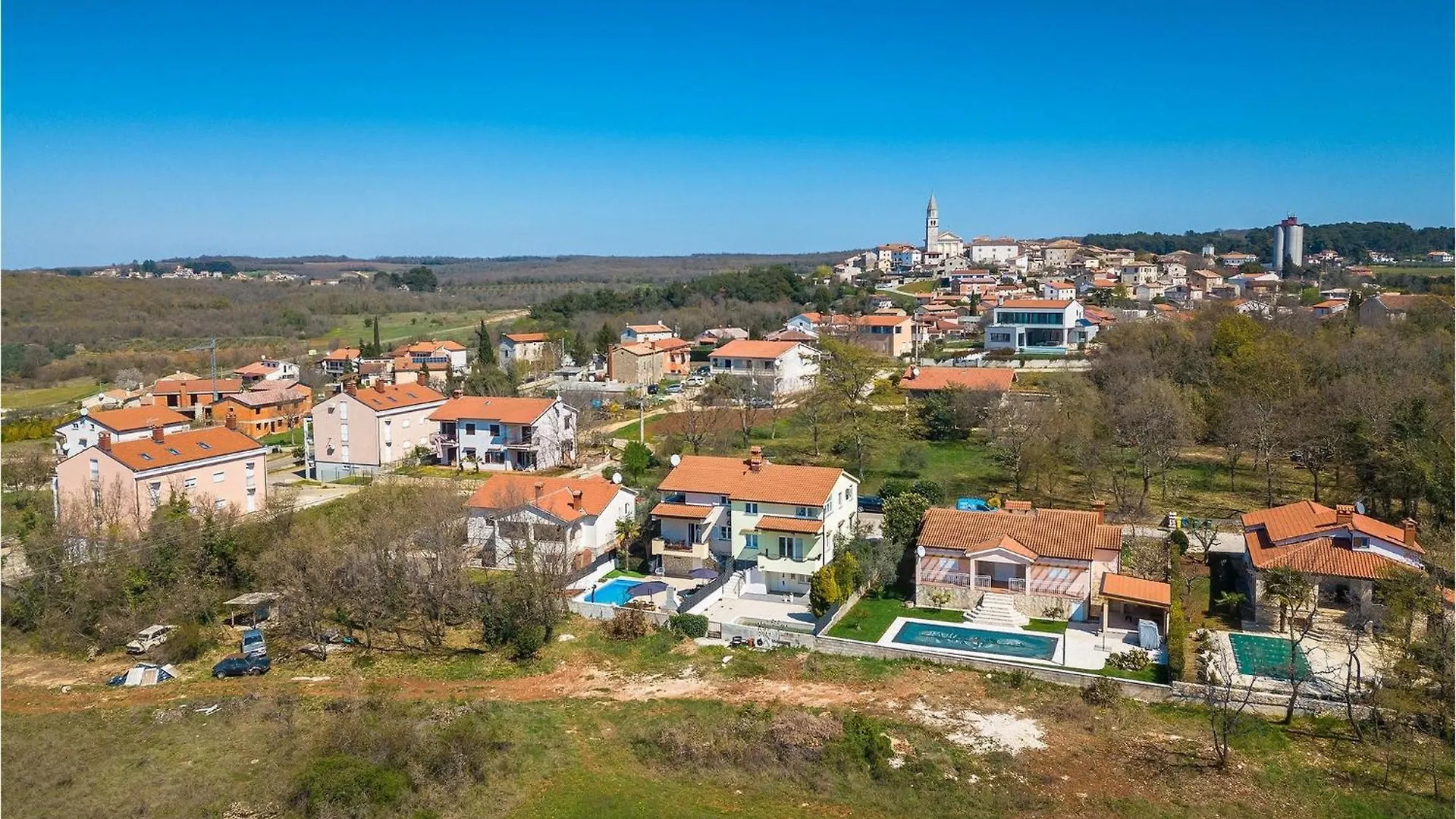 Villa Holiday Home Sabine Porec 0*,