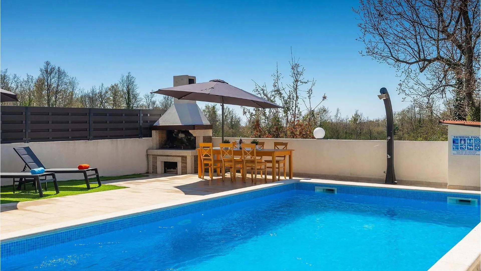 Villa Holiday Home Sabine Porec