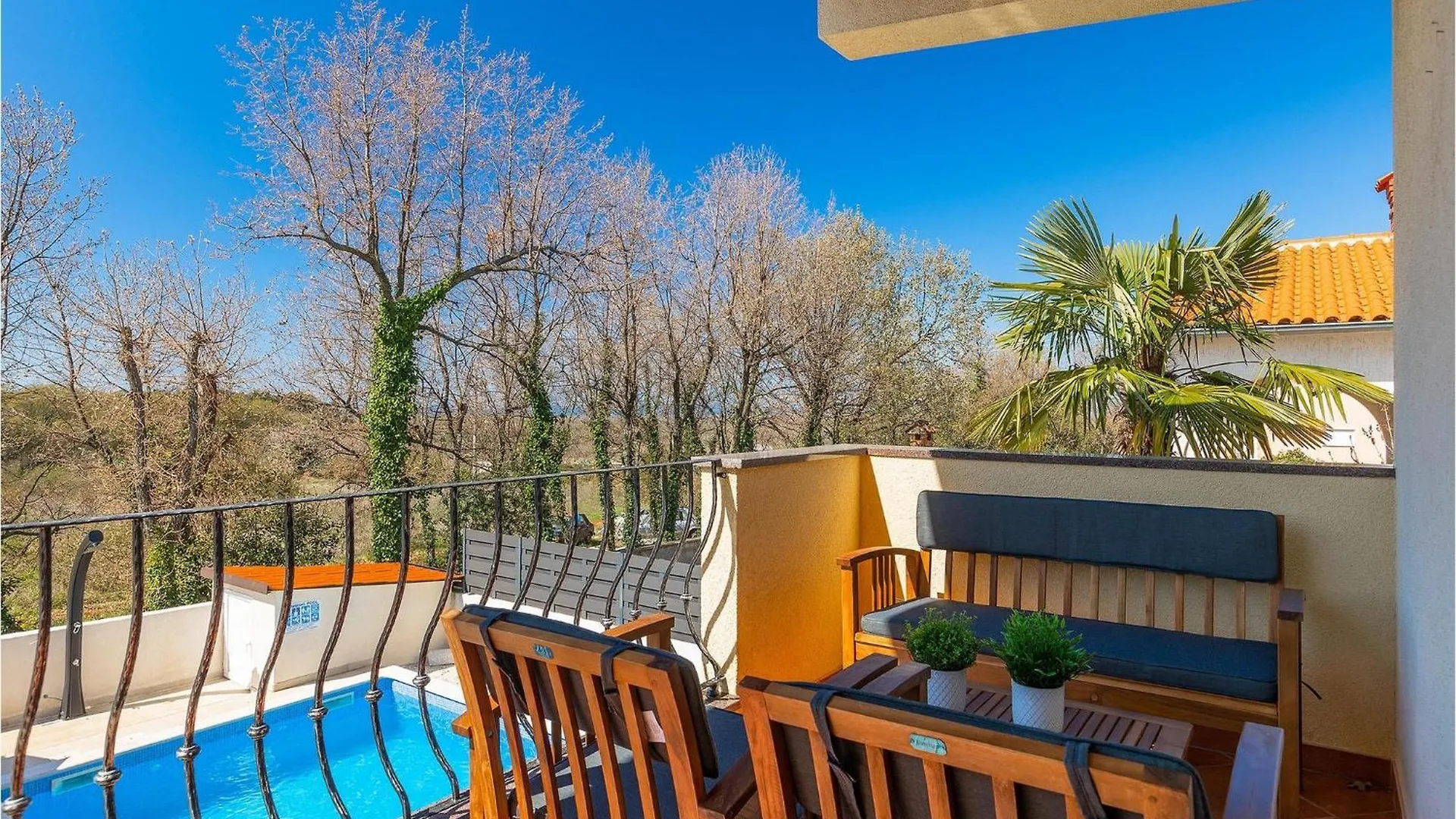 Villa Holiday Home Sabine Porec