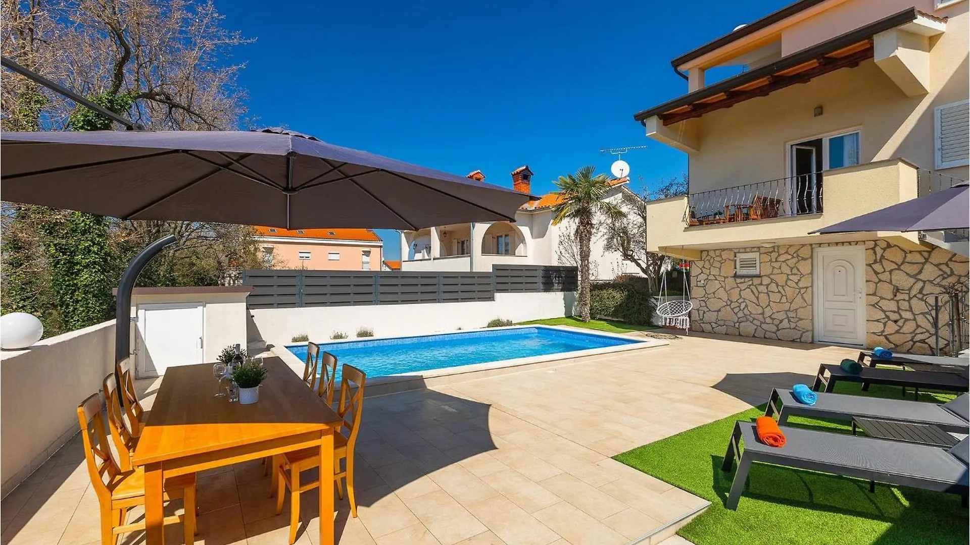 Villa Holiday Home Sabine Porec
