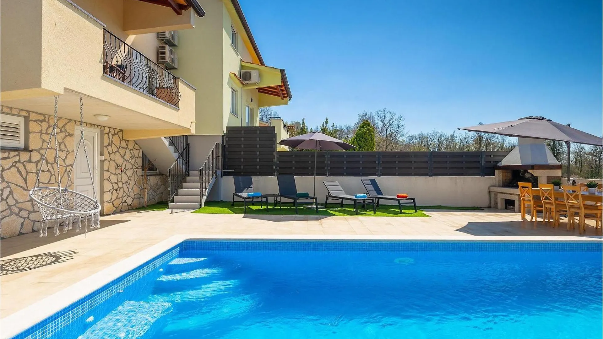 Villa Holiday Home Sabine Porec