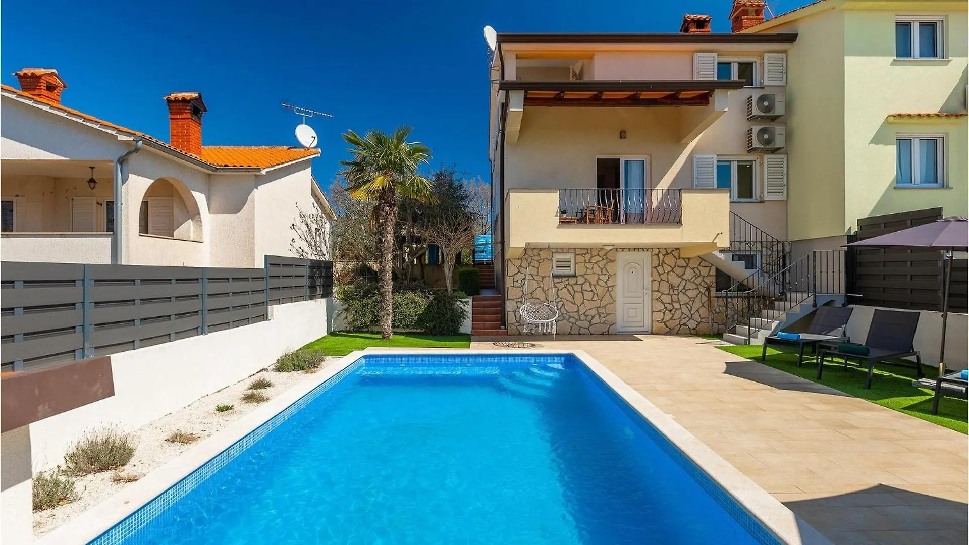 Villa Holiday Home Sabine Porec